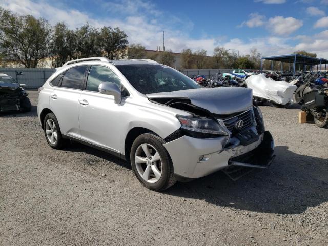 Photo 4 from auction – 2013 LEXUS RX 350 BAS with VIN 2T2BK1BA3DC225700