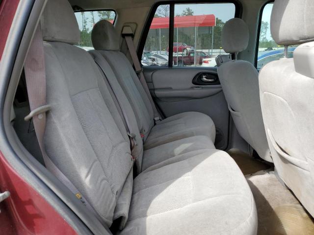 Photo 11 from auction – 2005 CHEVROLET TRAILBLAZE with VIN 1GNDS13S352142117