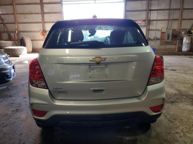 Photo 6 from auction – 2020 CHEVROLET TRAX LS with VIN 3GNCJKSB7LL124155