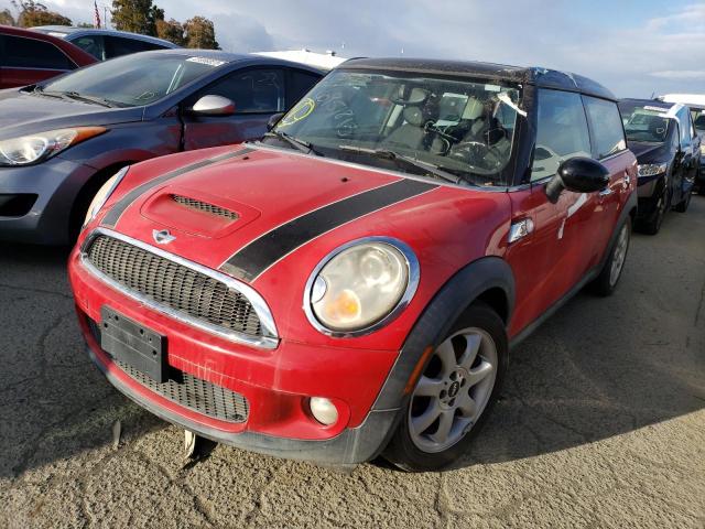MINI COOPER S C 2009 with VIN WMWMM33569TP93098 - Photo from auction