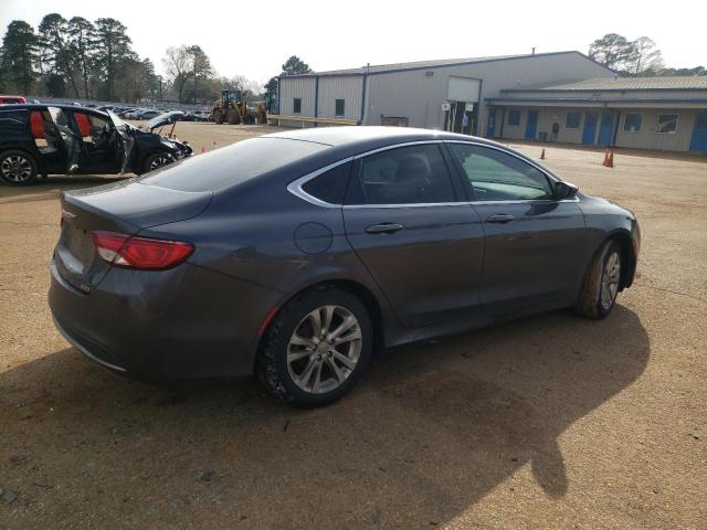 Photo 3 from auction – 2016 CHRYSLER 200 LIMITE with VIN 1C3CCCAB7GN143969