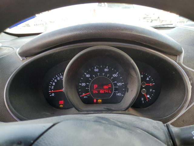 Photo 9 from auction – 2014 KIA SOUL with VIN KNDJN2A22E7091482