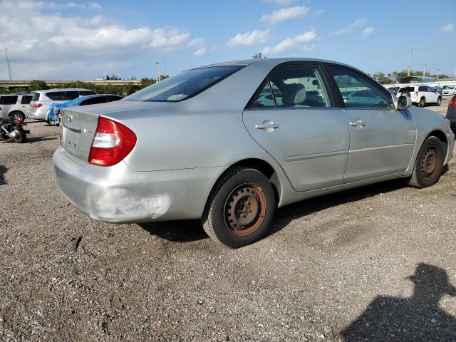 Photo 3 from auction – 2003 TOYOTA CAMRY LE with VIN JTDBE32K730164926