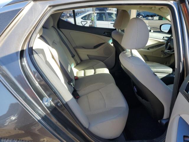 Photo 10 from auction – 2012 KIA OPTIMA LX with VIN 5XXGM4A79CG053305