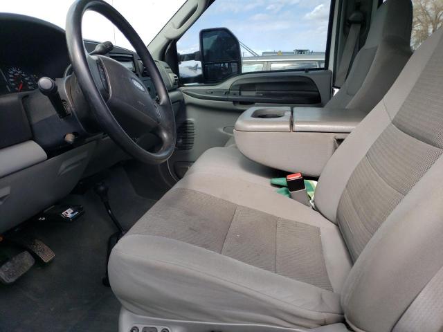 Photo 7 from auction – 2005 FORD F250 SUPER with VIN 1FTSW21P55EA34170