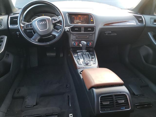 Photo 8 from auction – 2012 AUDI Q5 PREMIUM with VIN WA1LFAFP2CA033712