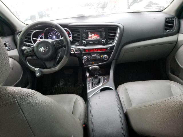 Photo 8 from auction – 2015 KIA OPTIMA EX with VIN 5XXGN4A72FG500686