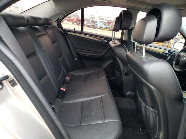 Photo 10 from auction – 2007 MERCEDES-BENZ C 230 with VIN WDBRF52H87F881929