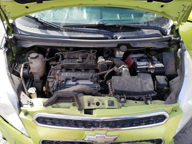 Photo 11 from auction – 2013 CHEVROLET SPARK 1LT with VIN KL8CC6S93DC586211