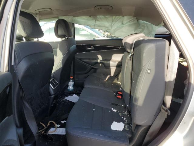 Photo 11 from auction – 2016 KIA SORENTO LX with VIN 5XYPGDA36GG031963