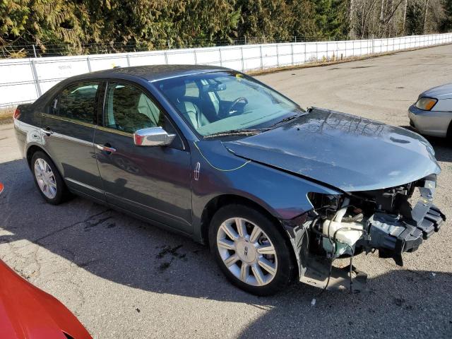Photo 4 from auction – 2012 LINCOLN MKZ with VIN 3LNHL2GCXCR829924