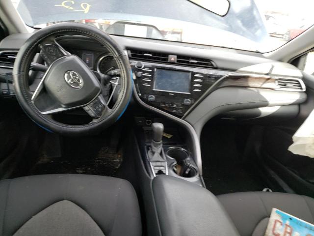 Photo 8 from auction – 2020 TOYOTA CAMRY LE with VIN 4T1C31AKXLU532262