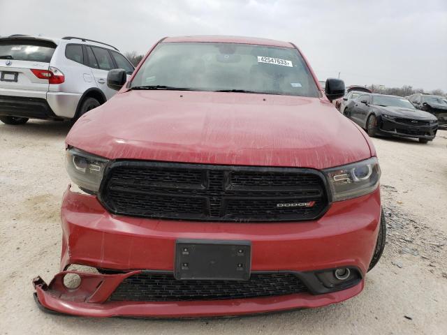 Foto 5 de la subasta – 2018 DODGE DURANGO SX con VIN 1C4RDHAG4JC371751