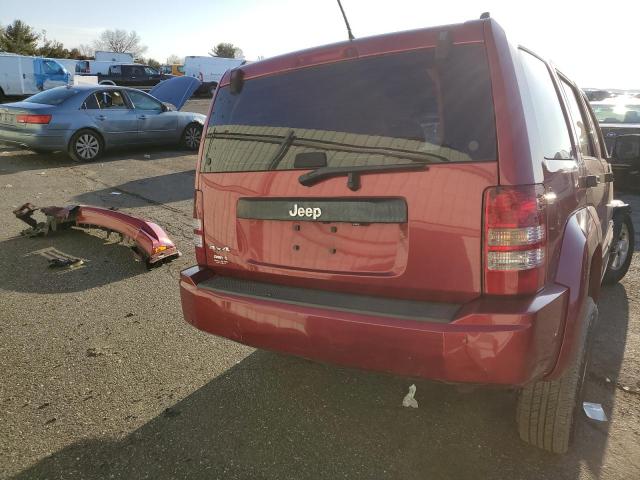 Photo 6 from auction – 2012 JEEP LIBERTY SP with VIN 1C4PJMAK2CW196432