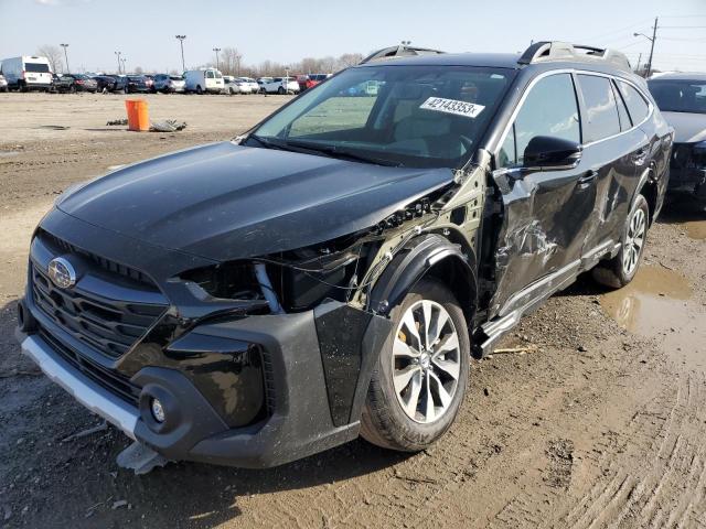 SUBARU OUTBACK LI 2023 with VIN 4S4BTAMC5P3142391 - Photo from auction