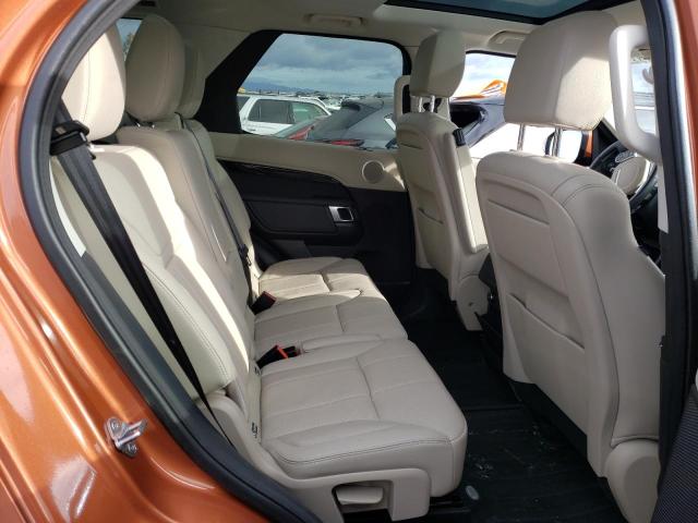 Photo 11 from auction – 2017 LAND ROVER DISCOVERY with VIN SALRGBBV3HA021608