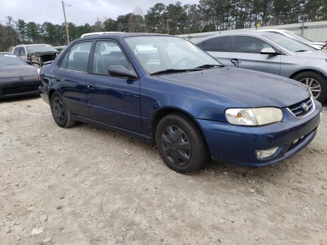 Photo 4 from auction – 2001 TOYOTA COROLLA CE with VIN 1NXBR12E61Z475669