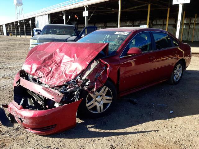 Photo 1 from auction – 2014 CHEVROLET IMPALA LIM with VIN 2G1WB5E38E1128396