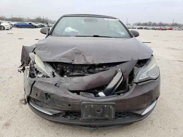 Photo 5 from auction – 2016 BUICK CASCADA PR with VIN W04WT3N53GG059644
