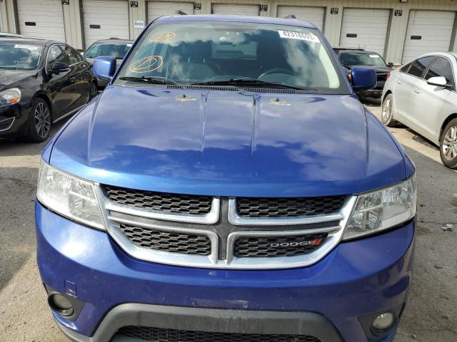 Photo 5 from auction – 2012 DODGE JOURNEY SX with VIN 3C4PDCBB5CT323597