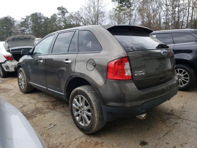 Photo 2 from auction – 2011 FORD EDGE SEL with VIN 2FMDK3JC0BBB28998