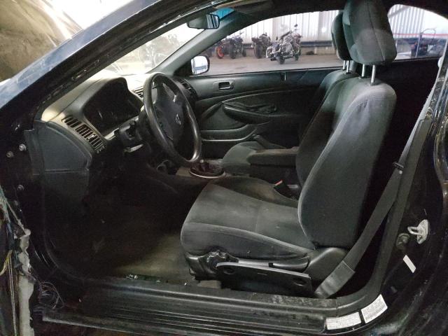Photo 7 from auction – 2003 HONDA CIVIC LX with VIN 1HGEM21523L073665