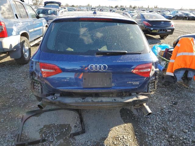 Photo 6 from auction – 2014 AUDI A4 ALLROAD with VIN WA1TFBFL6EA011668