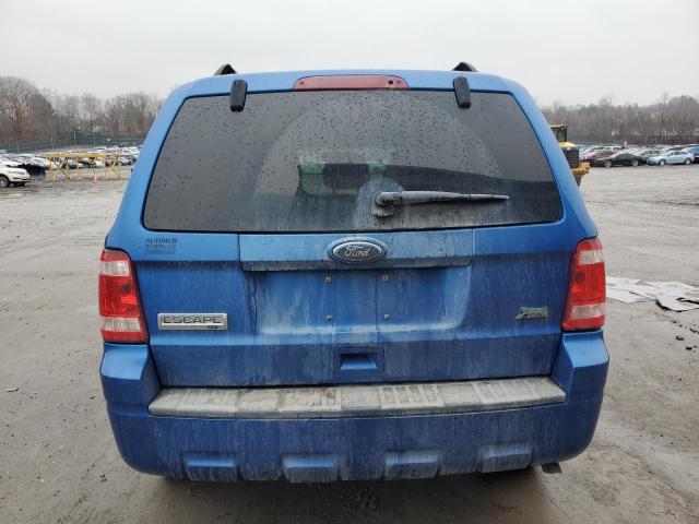 Photo 6 from auction – 2011 FORD ESCAPE XLT with VIN 1FMCU9DG0BKA36321