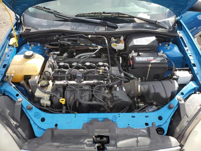 Photo 11 from auction – 2007 FORD FOCUS ZX4 with VIN 1FAFP34N27W311312