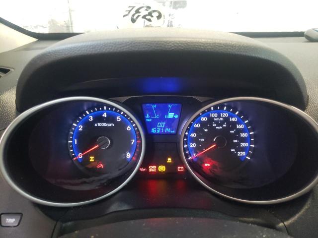 Photo 9 from auction – 2013 HYUNDAI TUCSON GLS with VIN KM8JUCAC2DU701331