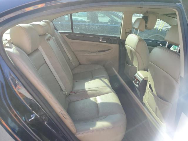 Photo 10 from auction – 2012 HYUNDAI GENESIS 3. with VIN KMHGC4DD4CU194518