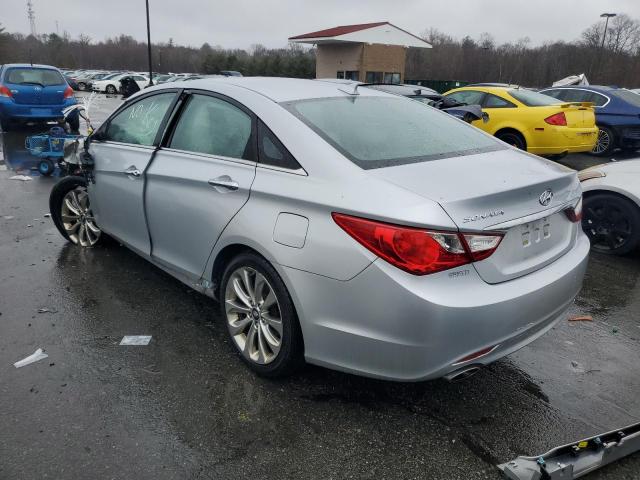 Photo 2 from auction – 2013 HYUNDAI SONATA SE with VIN 5NPEC4AC9DH716417