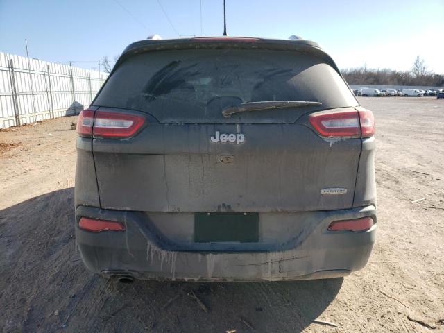 Photo 6 from auction – 2017 JEEP CHEROKEE L with VIN 1C4PJLCBXHW640624