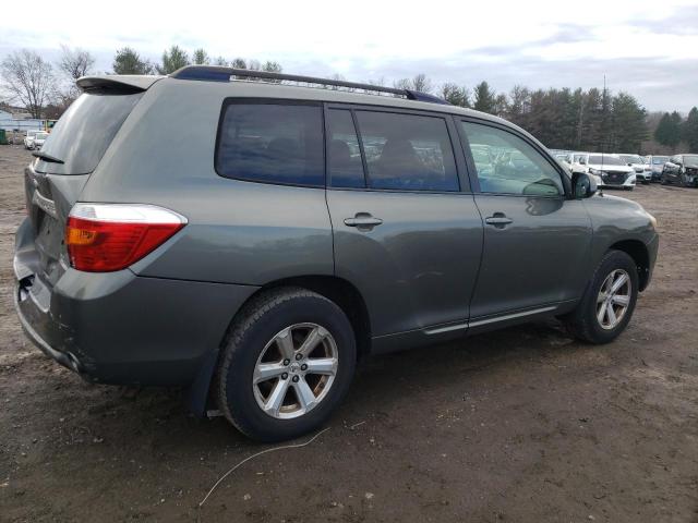 Photo 3 from auction – 2010 TOYOTA HIGHLANDER with VIN JTEBK3EH4A2153307