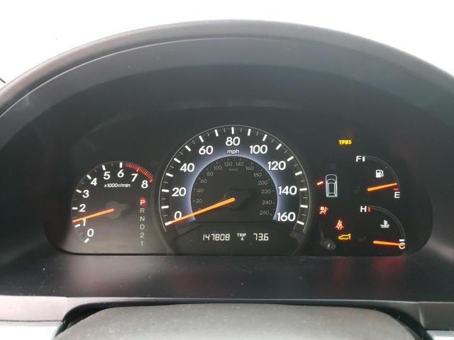 Photo 9 from auction – 2010 HONDA ODYSSEY EX with VIN 5FNRL3H62AB017605