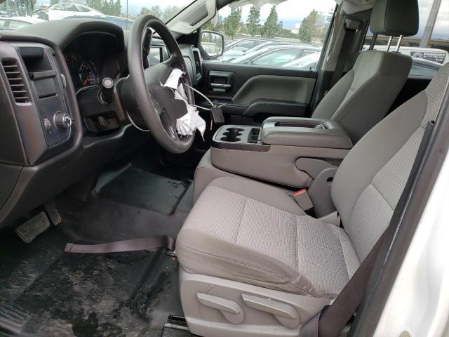 Photo 7 from auction – 2017 CHEVROLET SILVERADO with VIN 1GCPCNEC4HF217355
