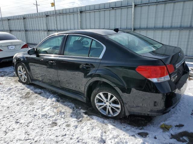 Photo 2 from auction – 2013 SUBARU LEGACY 2.5 with VIN 4S3BMBK61D3004766