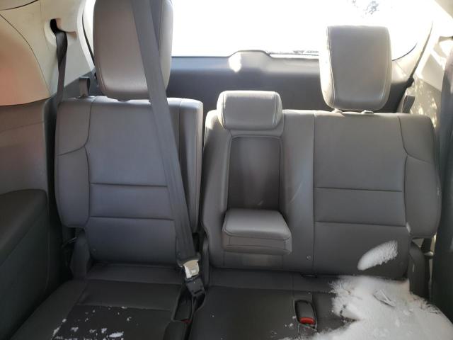 Photo 10 from auction – 2012 HONDA ODYSSEY TO with VIN 5FNRL5H93CB064120
