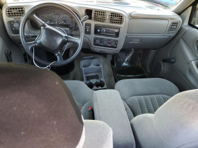 Photo 8 from auction – 2002 CHEVROLET .S10 with VIN 1GCCS19WX28116623