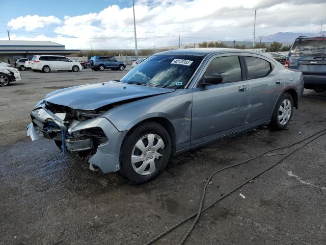 DODGE CHARGER SE 2006 with VIN 2B3KA43G86H511516 - Photo from auction