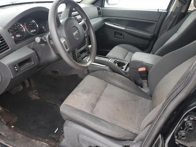 Photo 7 from auction – 2008 JEEP GRAND CHER with VIN 1J8GR48K68C104481