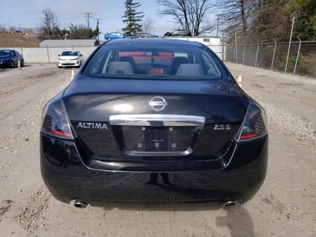 Photo 6 from auction – 2011 NISSAN ALTIMA BAS with VIN 1N4AL2AP4BN489016