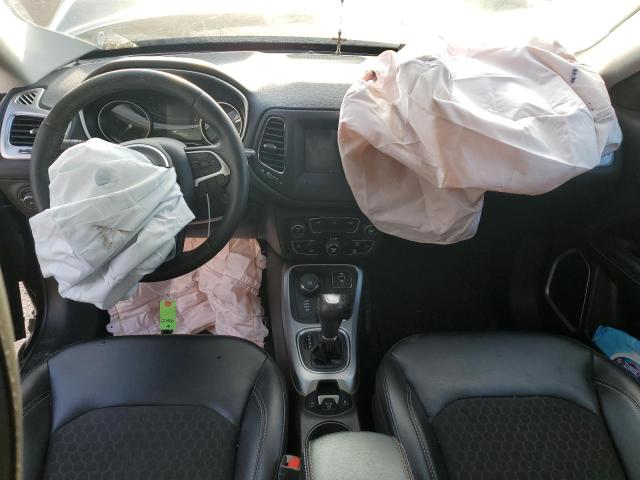 Photo 8 from auction – 2019 JEEP COMPASS LA with VIN 3C4NJDBB0KT592756