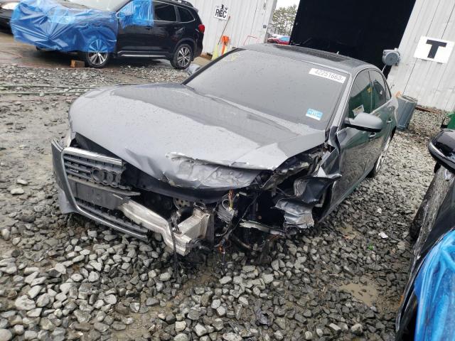 AUDI A4 PREMIUM 2012 with VIN WAUHFAFL2CA089090 - Photo from auction