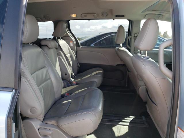 Photo 11 from auction – 2015 TOYOTA SIENNA XLE with VIN 5TDYK3DC0FS656983