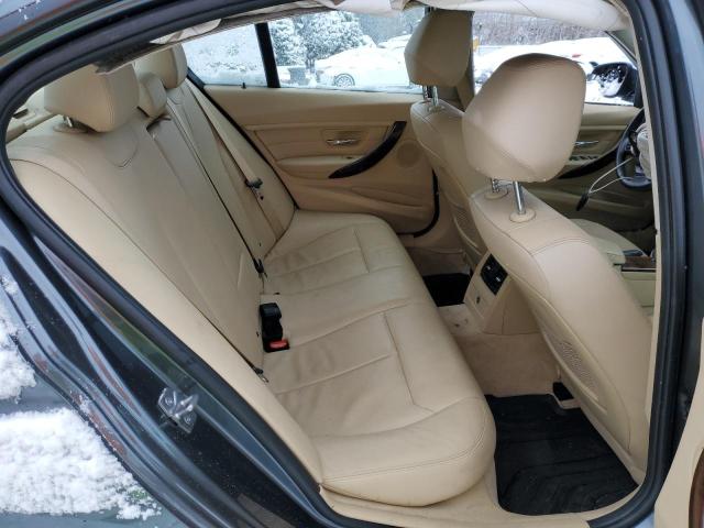 Photo 10 from auction – 2013 BMW 320 I XDRI with VIN WBA3C3C59DF982754