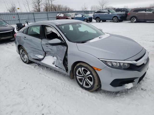 Photo 4 from auction – 2017 HONDA CIVIC LX with VIN 2HGFC2F54HH035116
