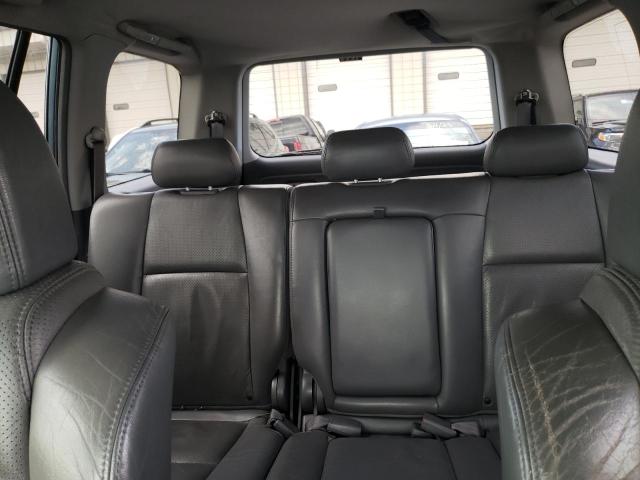 Photo 10 from auction – 2005 HONDA PILOT EXL with VIN 2HKYF18535H502731