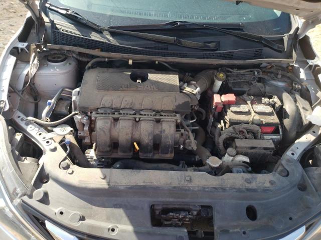 Photo 11 from auction – 2017 NISSAN SENTRA S with VIN 3N1AB7AP7HL660556
