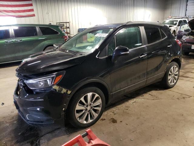 BUICK ENCORE PRE 2017 with VIN KL4CJASBXHB095109 - Photo from auction